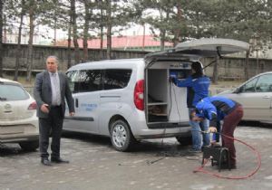 Erzurum egzoz denetim sonuçları açıklandı